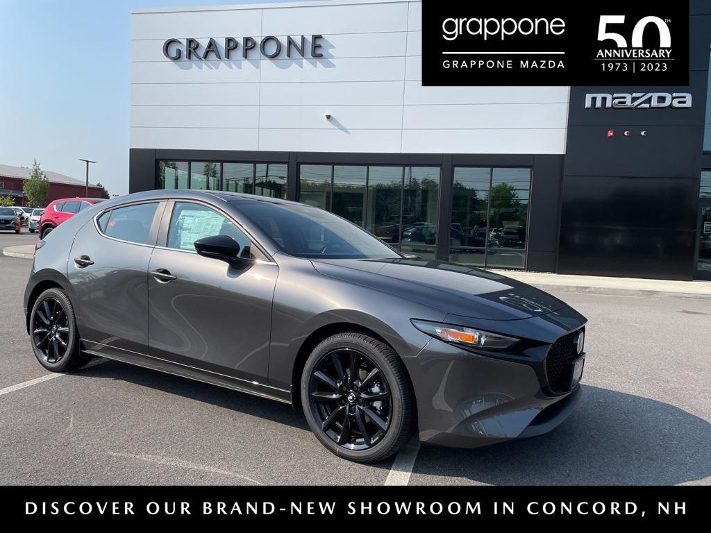 new 2025 Mazda Mazda3 car, priced at $27,572