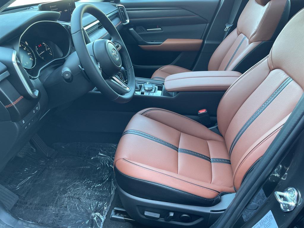 new 2025 Mazda CX-50 car, priced at $43,492