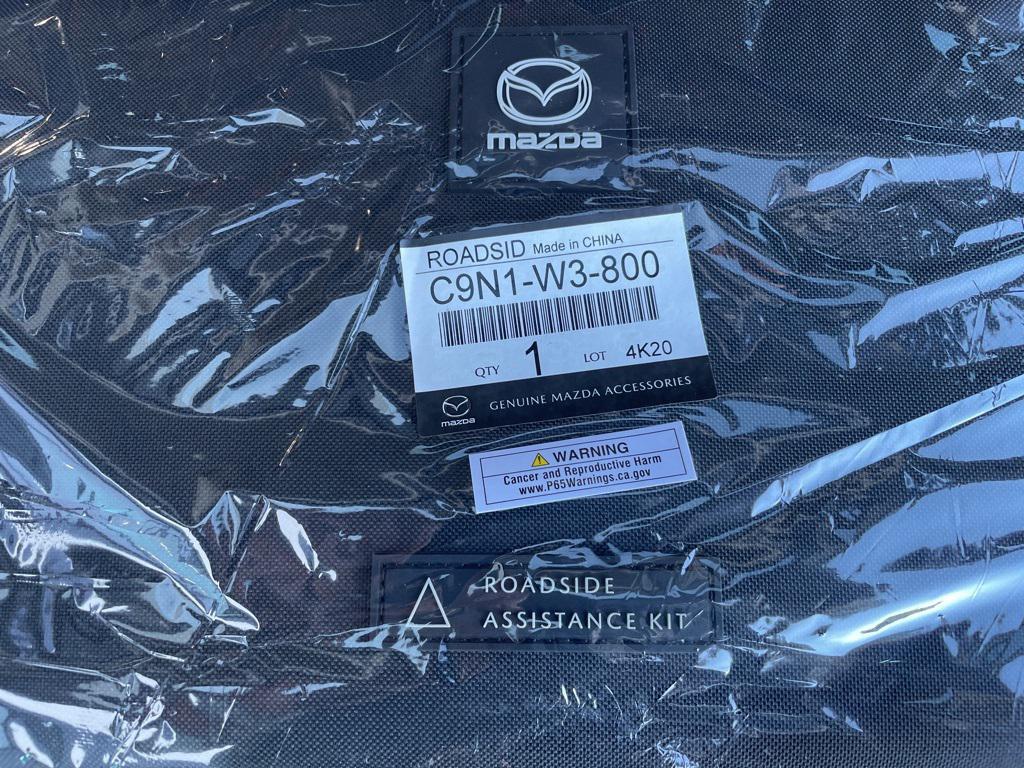 new 2025 Mazda CX-50 car, priced at $43,492