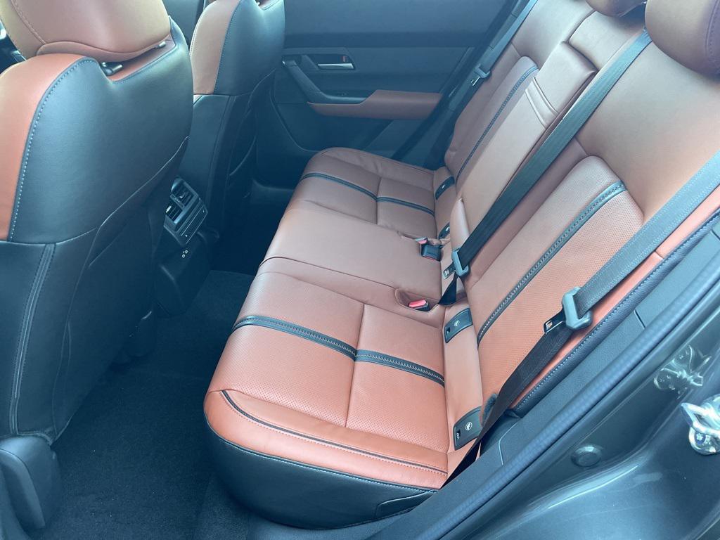 new 2025 Mazda CX-50 car, priced at $43,492