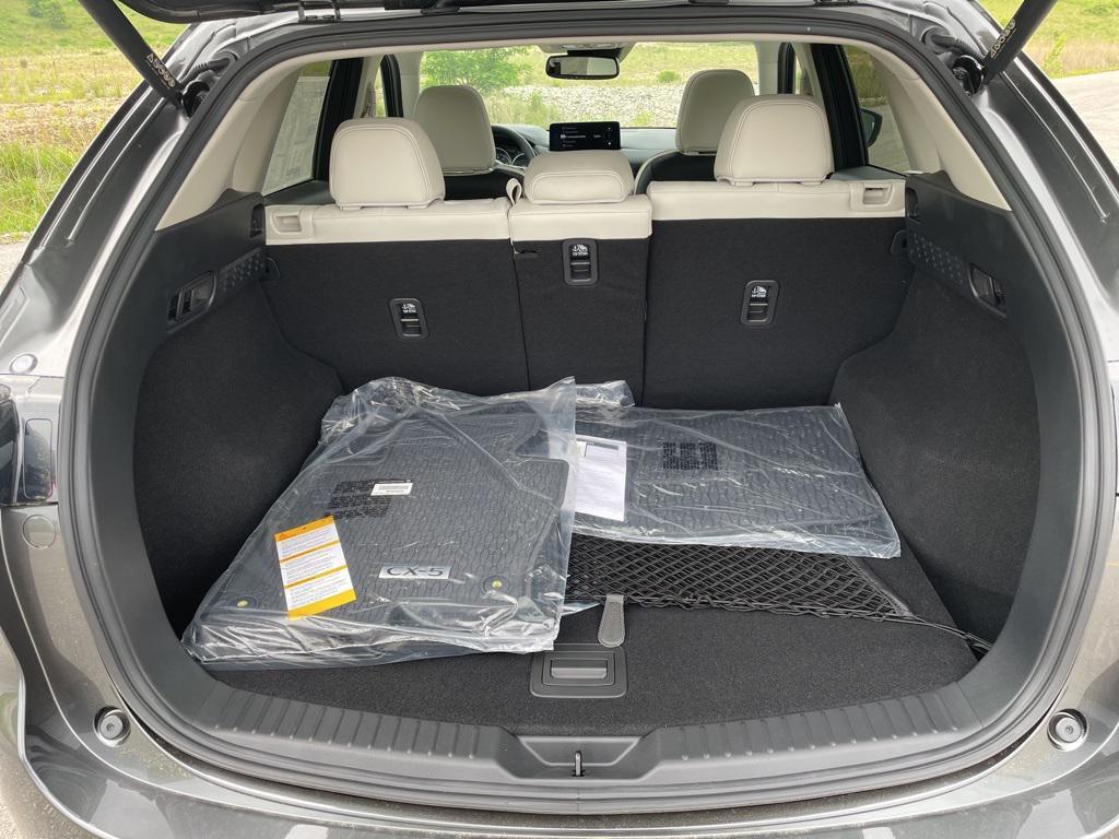 new 2025 Mazda CX-5 car, priced at $33,578