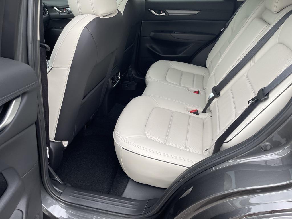 new 2025 Mazda CX-5 car, priced at $33,578