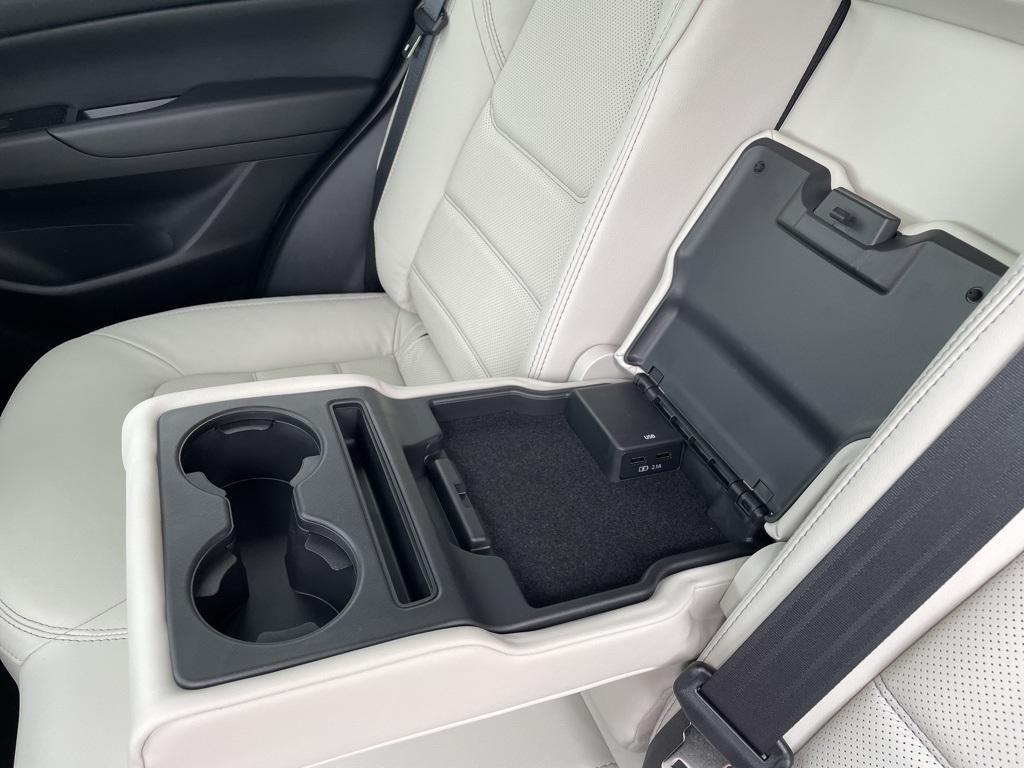new 2025 Mazda CX-5 car, priced at $33,578