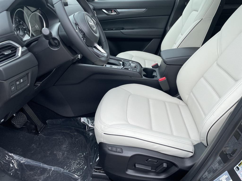 new 2025 Mazda CX-5 car, priced at $33,578