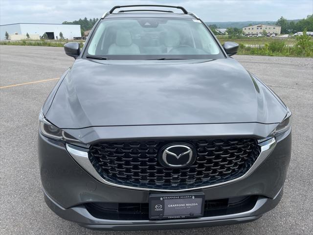 new 2025 Mazda CX-5 car, priced at $33,578