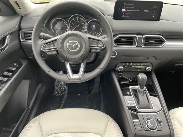 new 2025 Mazda CX-5 car, priced at $33,578