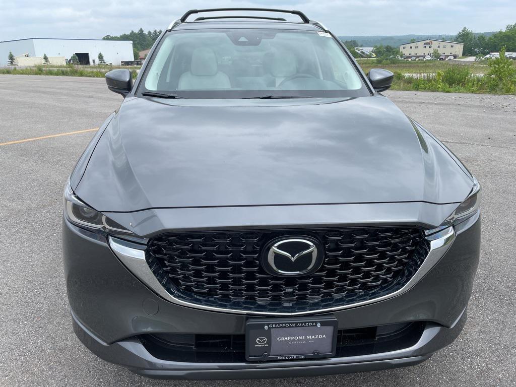 new 2025 Mazda CX-5 car, priced at $33,578
