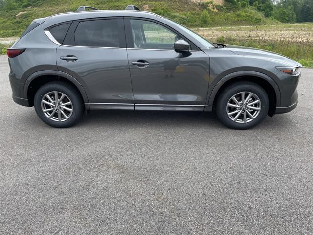 new 2025 Mazda CX-5 car, priced at $33,578
