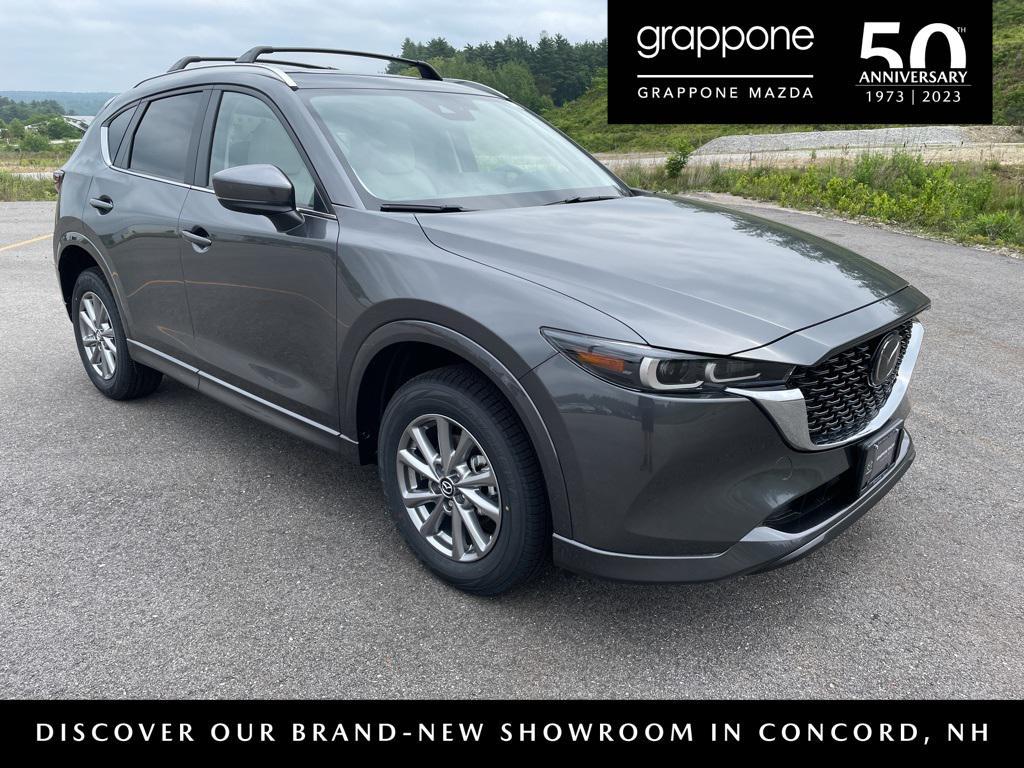 new 2025 Mazda CX-5 car, priced at $33,578
