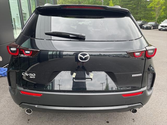 new 2025 Mazda CX-50 car, priced at $32,934