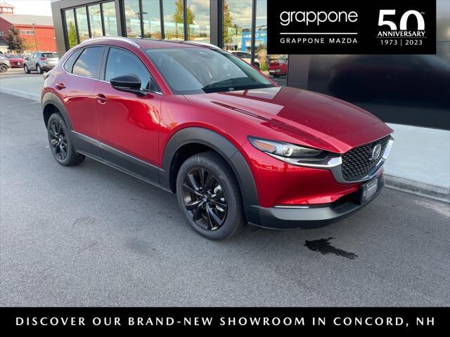 new 2024 Mazda CX-30 car, priced at $27,964