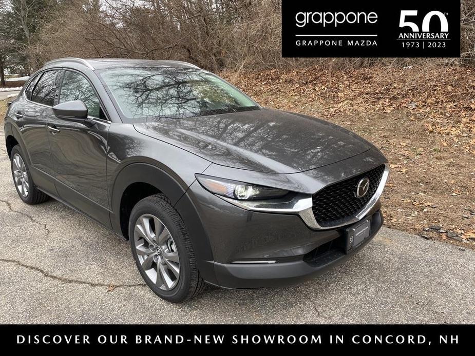 new 2024 Mazda CX-30 car, priced at $33,284