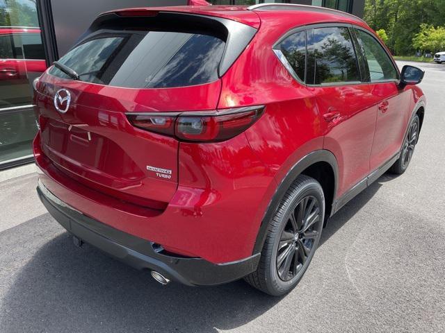 new 2024 Mazda CX-5 car, priced at $38,056