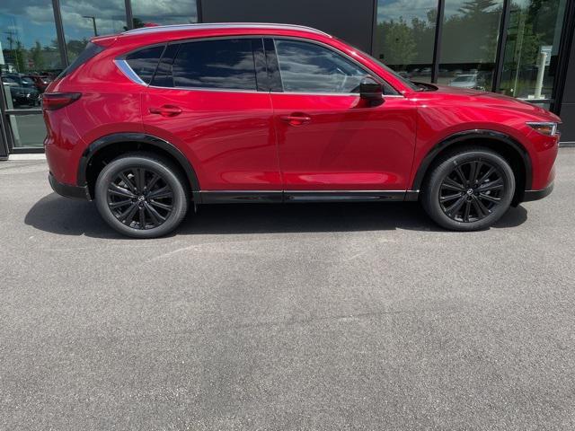 new 2024 Mazda CX-5 car, priced at $38,056