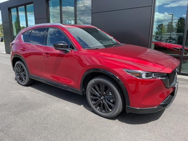 new 2024 Mazda CX-5 car, priced at $38,056