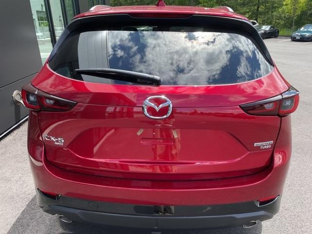 new 2024 Mazda CX-5 car, priced at $38,556