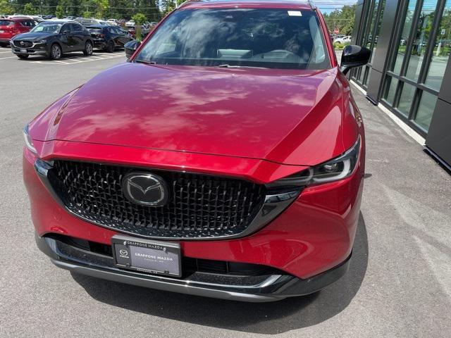 new 2024 Mazda CX-5 car, priced at $38,056