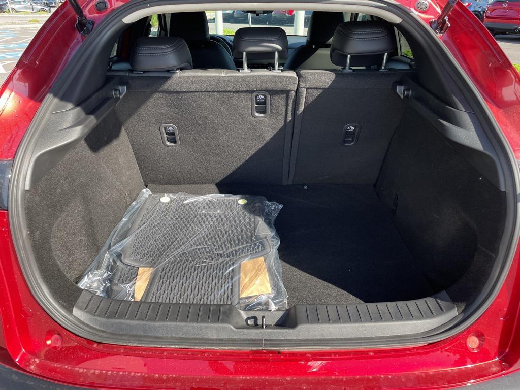 new 2025 Mazda CX-30 car, priced at $28,458