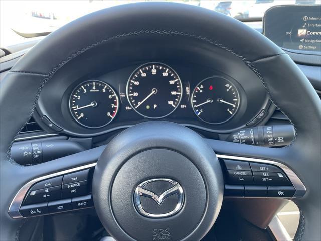 new 2025 Mazda CX-30 car, priced at $28,458