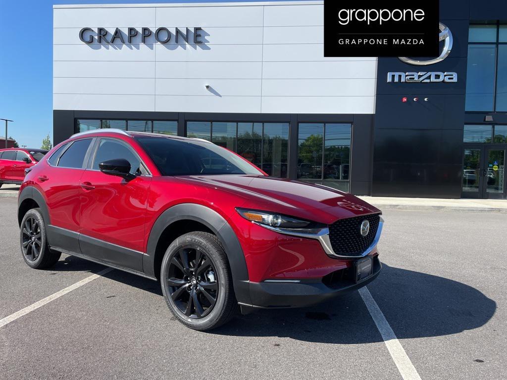 new 2025 Mazda CX-30 car, priced at $28,458