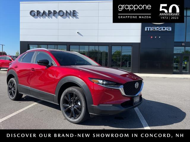 new 2025 Mazda CX-30 car, priced at $28,458
