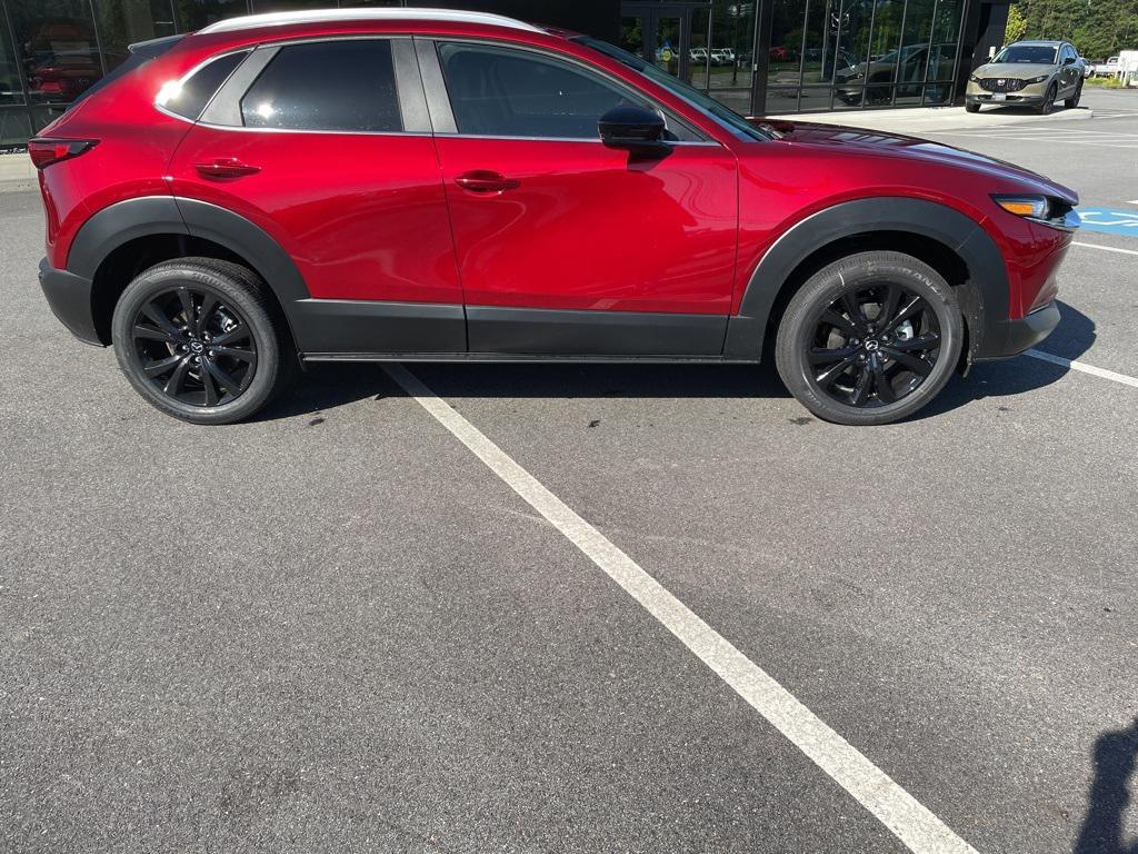 new 2025 Mazda CX-30 car, priced at $28,458