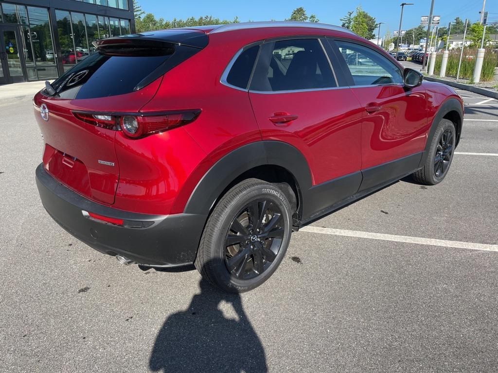 new 2025 Mazda CX-30 car, priced at $28,458