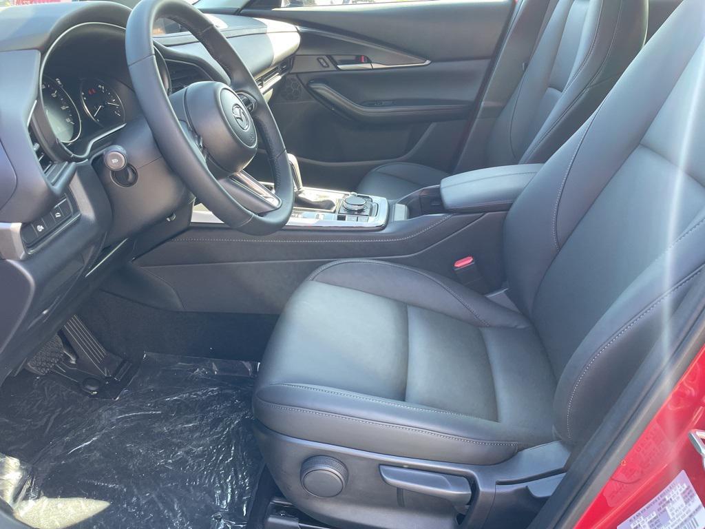 new 2025 Mazda CX-30 car, priced at $28,458