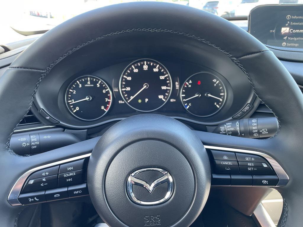 new 2025 Mazda CX-30 car, priced at $28,458