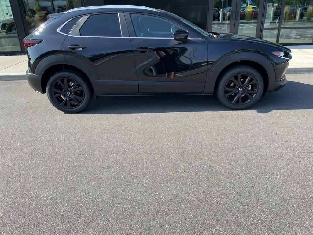new 2025 Mazda CX-30 car, priced at $28,138