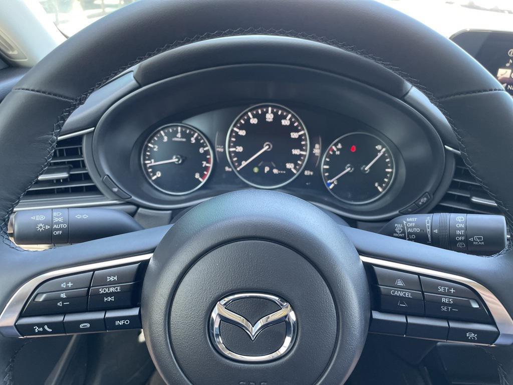 new 2025 Mazda CX-30 car, priced at $28,138