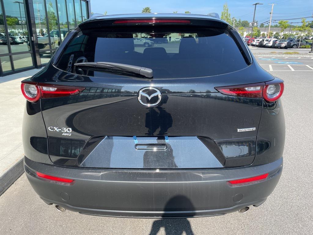 new 2025 Mazda CX-30 car, priced at $28,138