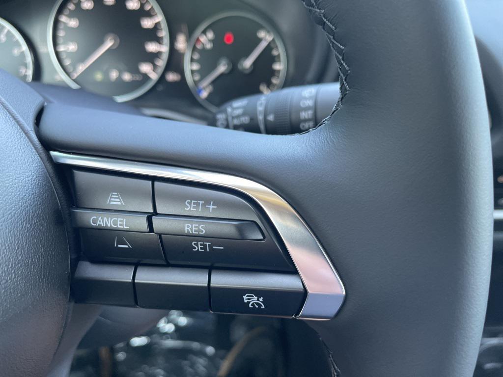 new 2025 Mazda CX-30 car, priced at $28,138