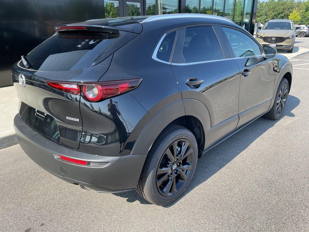 new 2025 Mazda CX-30 car, priced at $28,138
