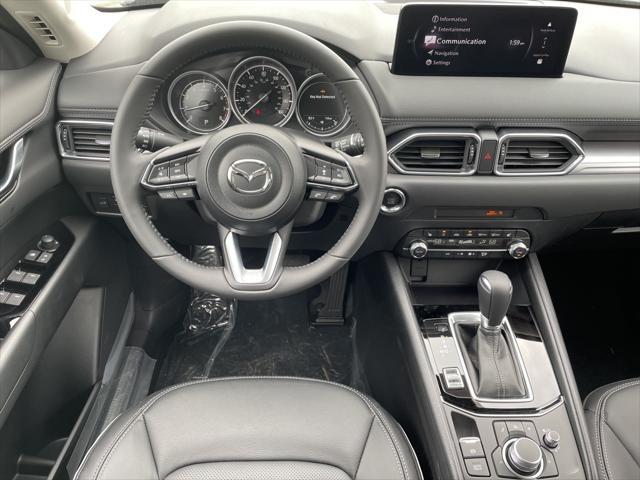 new 2025 Mazda CX-5 car, priced at $32,964