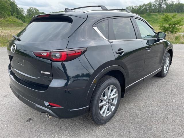 new 2025 Mazda CX-5 car, priced at $32,964