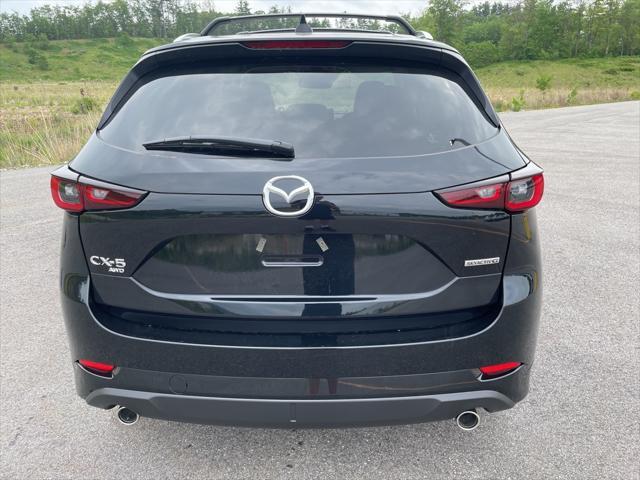 new 2025 Mazda CX-5 car, priced at $32,964