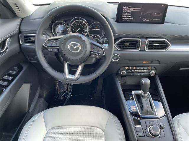 new 2025 Mazda CX-5 car, priced at $32,747