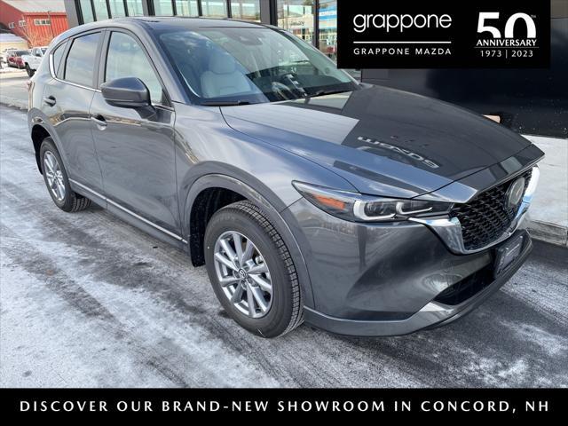 new 2025 Mazda CX-5 car, priced at $32,747