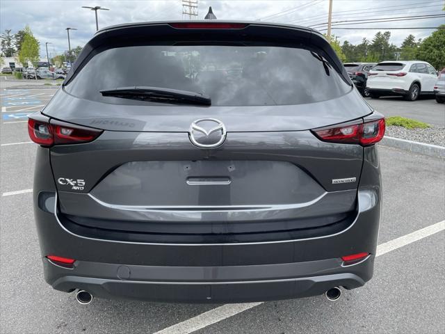 new 2025 Mazda CX-5 car, priced at $32,747