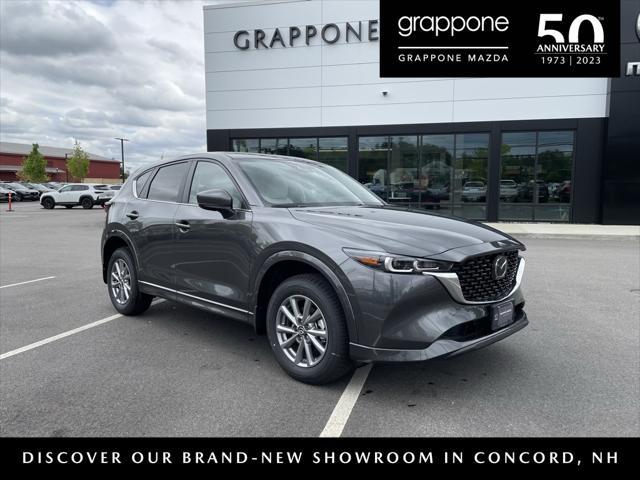 new 2025 Mazda CX-5 car, priced at $32,747