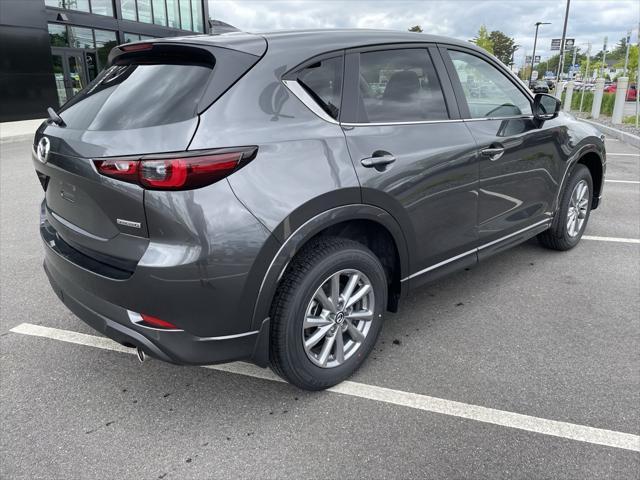 new 2025 Mazda CX-5 car, priced at $32,747
