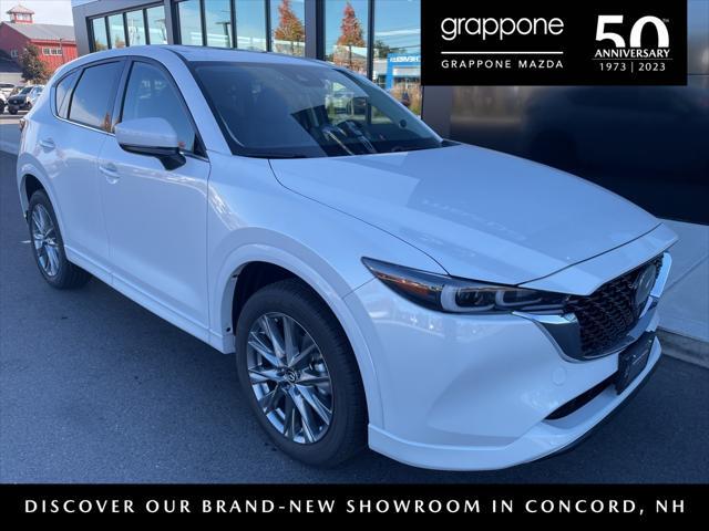 new 2024 Mazda CX-5 car, priced at $35,298