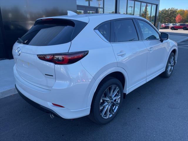 new 2024 Mazda CX-5 car, priced at $35,298