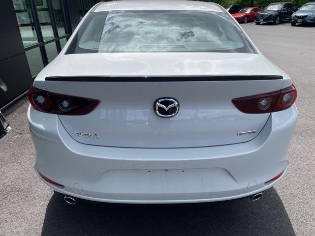 new 2024 Mazda Mazda3 car, priced at $25,505