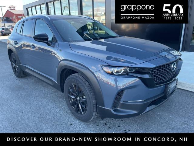 new 2025 Mazda CX-50 car, priced at $31,855