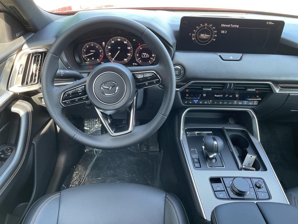 new 2025 Mazda CX-90 car, priced at $54,060