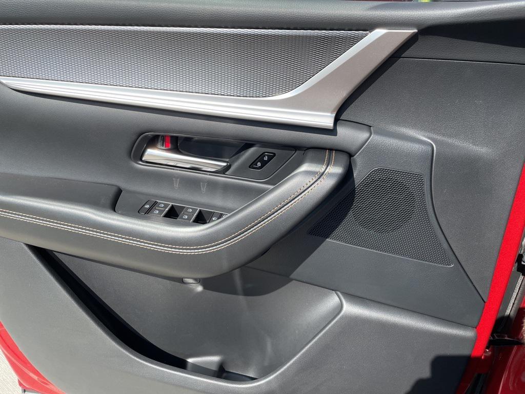 new 2025 Mazda CX-90 car, priced at $54,060