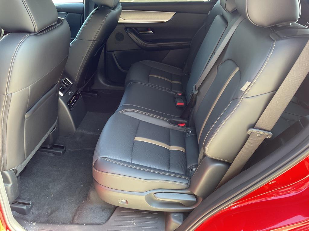 new 2025 Mazda CX-90 car, priced at $54,060