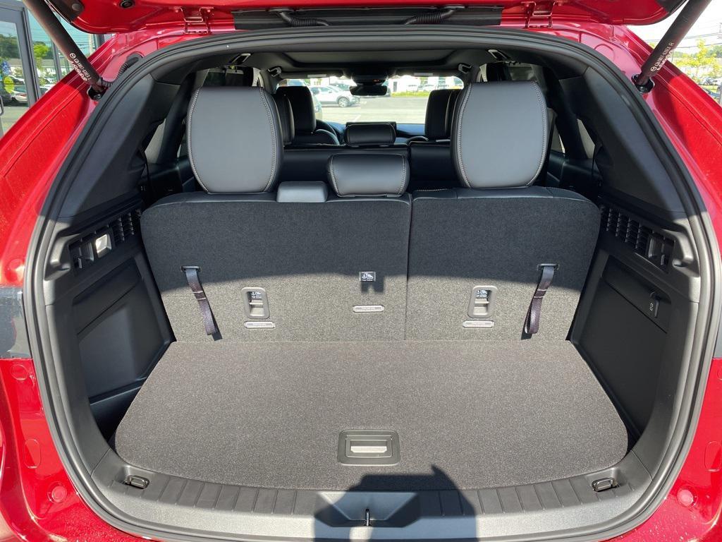 new 2025 Mazda CX-90 car, priced at $54,060